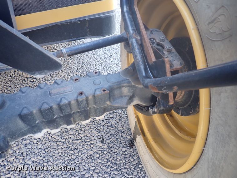 image for item EX9665 2012 Caterpillar TL642  telehandler