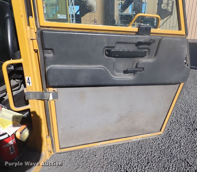 image for item EX9665 2012 Caterpillar TL642  telehandler