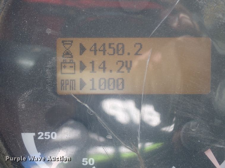 image for item EX9665 2012 Caterpillar TL642  telehandler