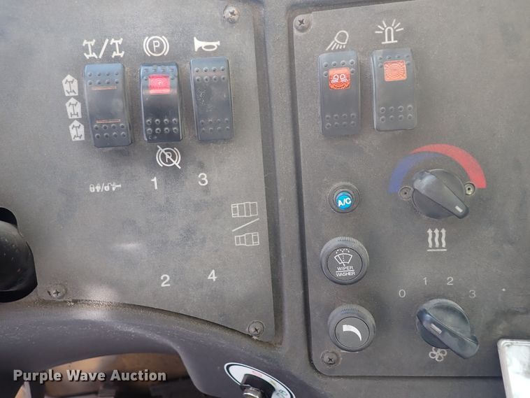 image for item EX9665 2012 Caterpillar TL642  telehandler