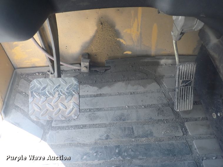 image for item EX9665 2012 Caterpillar TL642  telehandler