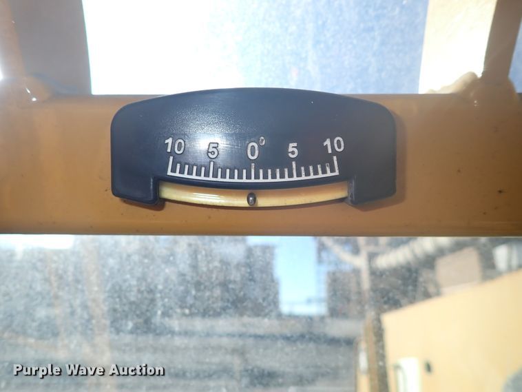 image for item EX9665 2012 Caterpillar TL642  telehandler