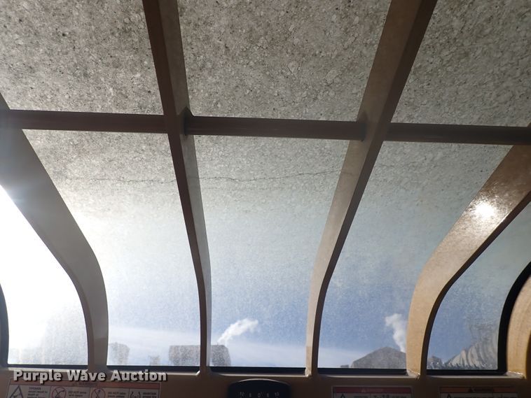 image for item EX9665 2012 Caterpillar TL642  telehandler