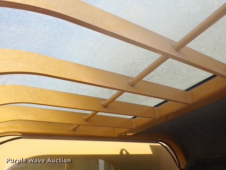 image for item EX9665 2012 Caterpillar TL642  telehandler