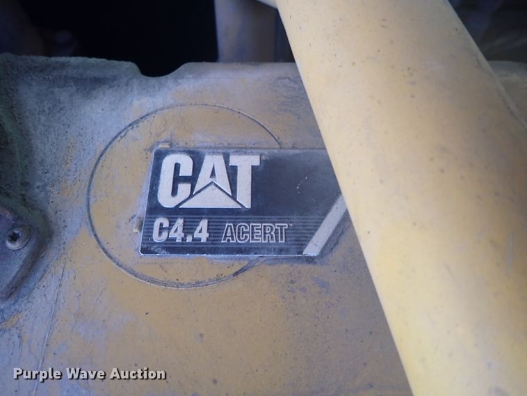 image for item EX9665 2012 Caterpillar TL642  telehandler