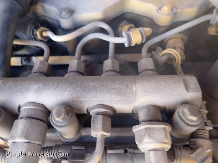 image for item EX9665 2012 Caterpillar TL642  telehandler