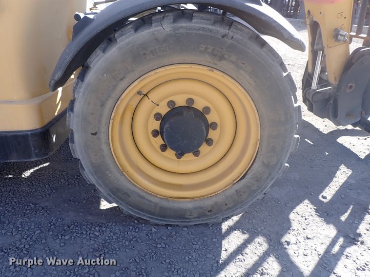 image for item EX9665 2012 Caterpillar TL642  telehandler