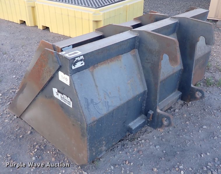 image for item EX9665 2012 Caterpillar TL642  telehandler