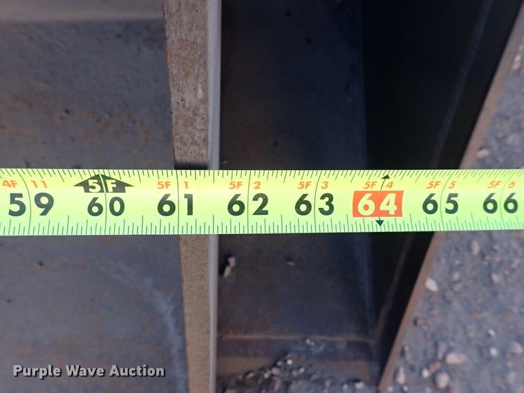 image for item EX9665 2012 Caterpillar TL642  telehandler