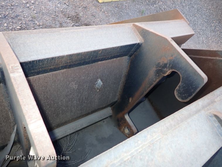 image for item EX9665 2012 Caterpillar TL642  telehandler