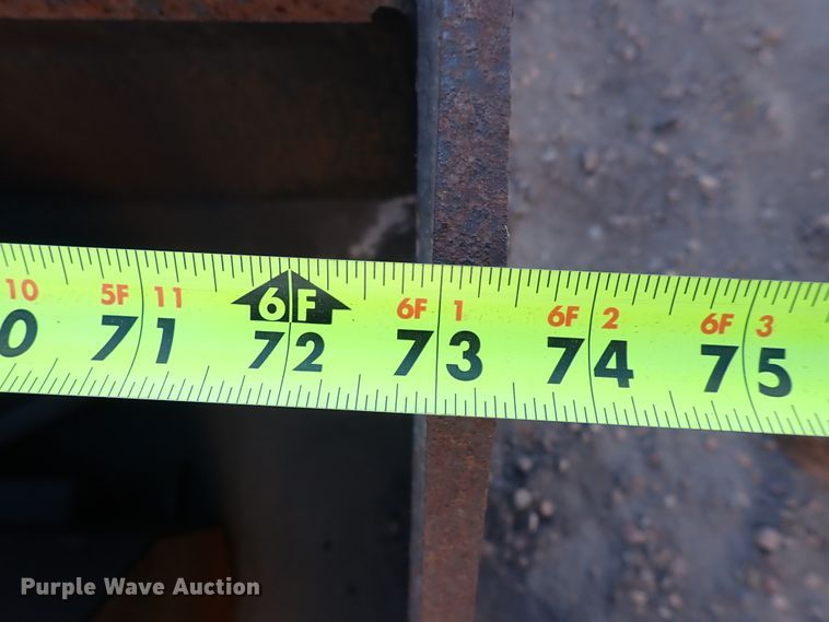 image for item EX9665 2012 Caterpillar TL642  telehandler