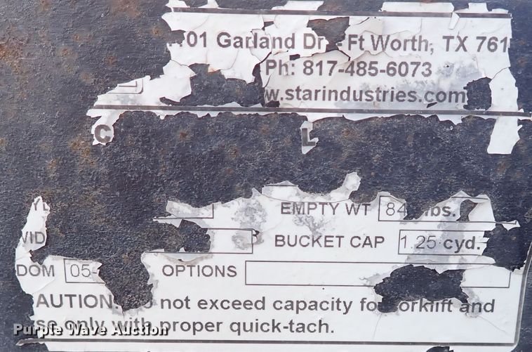 image for item EX9665 2012 Caterpillar TL642  telehandler