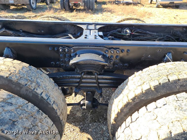 image for item EZ9239 2007 American Lafrance Condor  truck cab and chassis