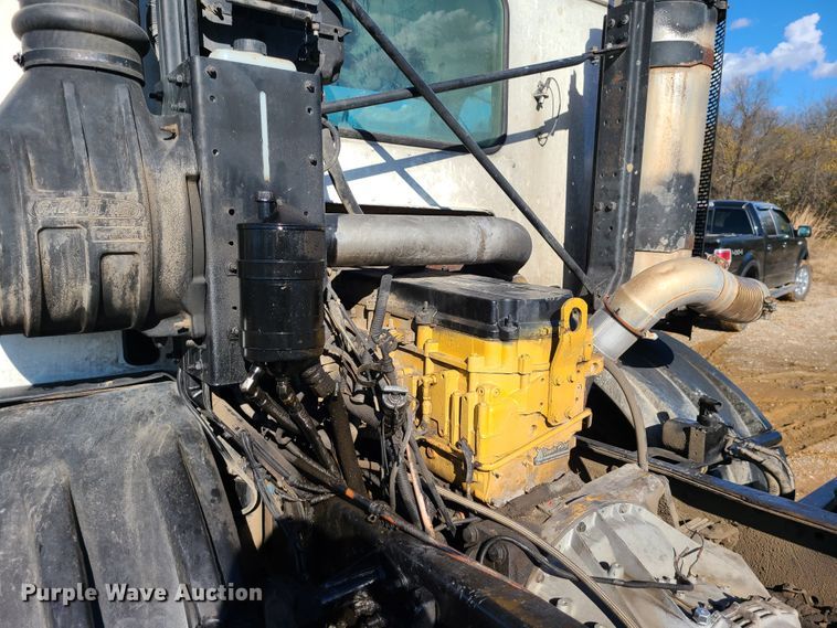 image for item EZ9239 2007 American Lafrance Condor  truck cab and chassis