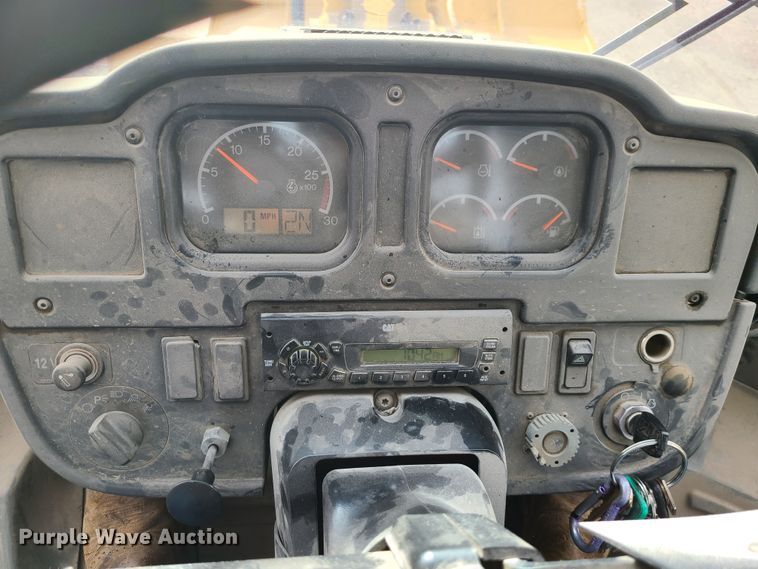 image for item EZ9240 2005 Caterpillar 972G  wheel loader