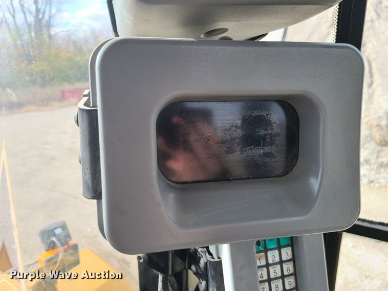 image for item EZ9240 2005 Caterpillar 972G  wheel loader