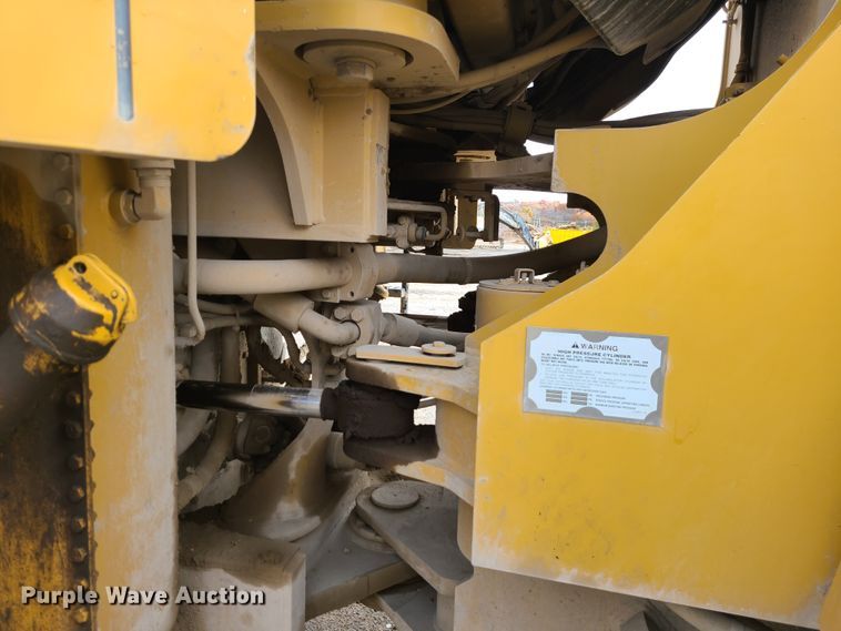 image for item EZ9240 2005 Caterpillar 972G  wheel loader