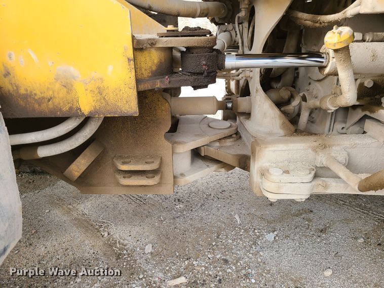 image for item EZ9240 2005 Caterpillar 972G  wheel loader