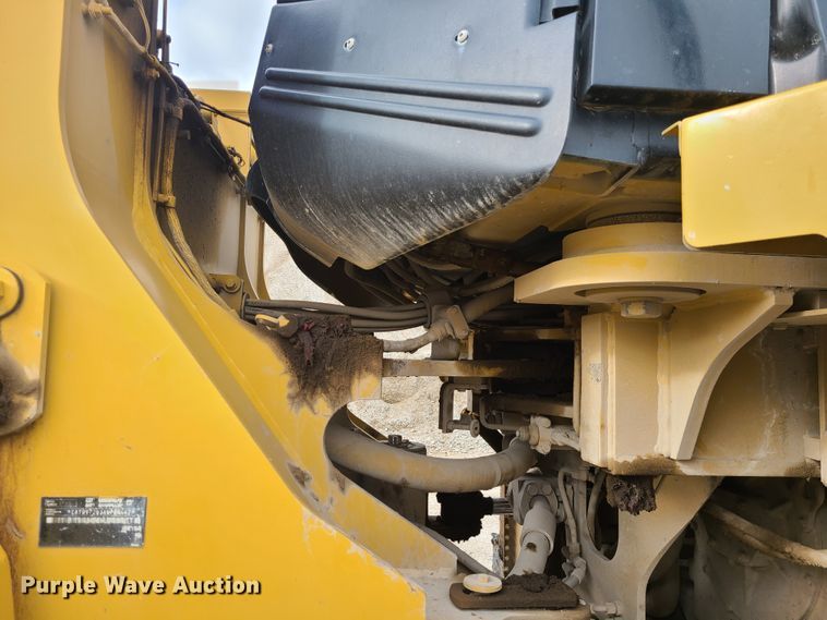 image for item EZ9240 2005 Caterpillar 972G  wheel loader