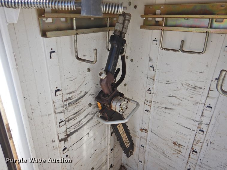 image for item FO9258 1996 GMC TopKick C6500  pressure digger truck