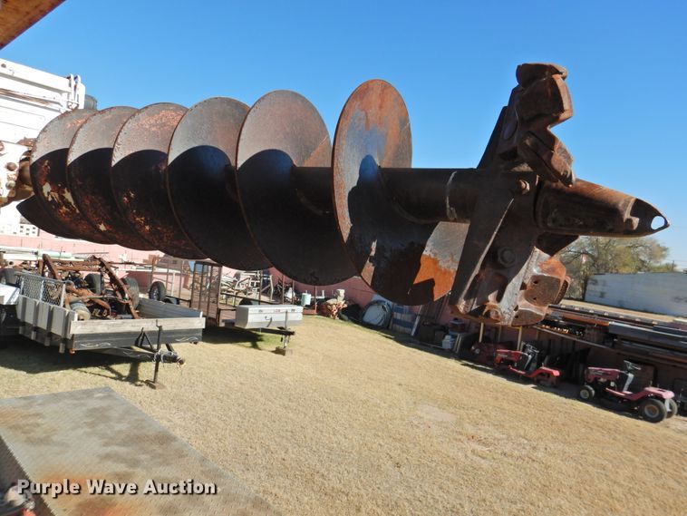 image for item FO9258 1996 GMC TopKick C6500  pressure digger truck