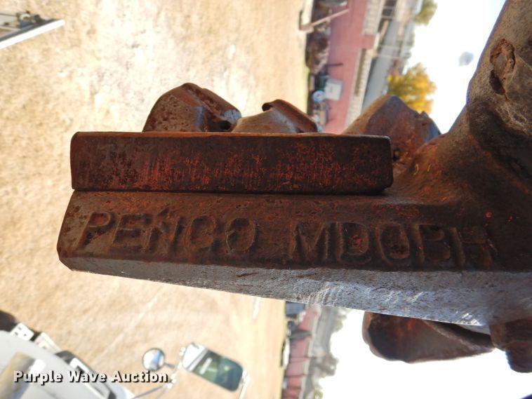 image for item FO9258 1996 GMC TopKick C6500  pressure digger truck