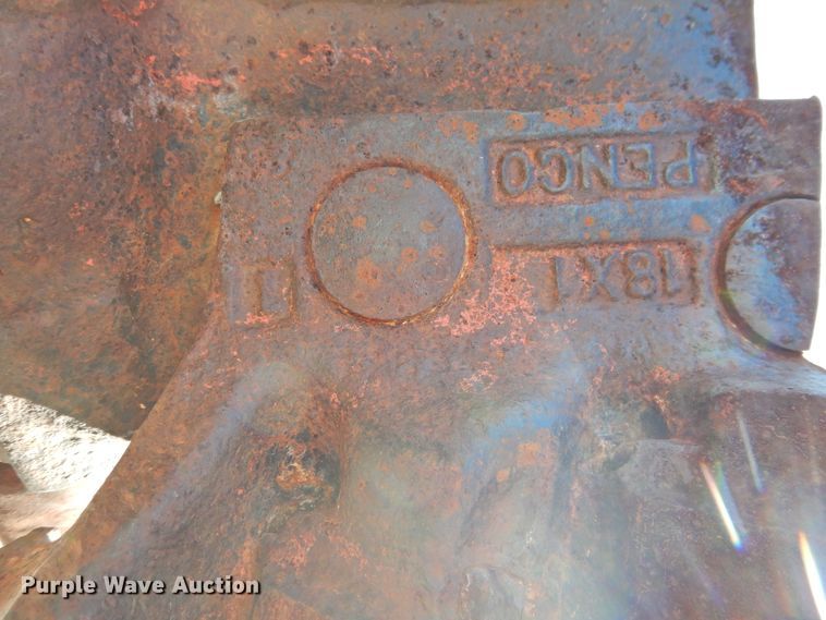 image for item FO9258 1996 GMC TopKick C6500  pressure digger truck