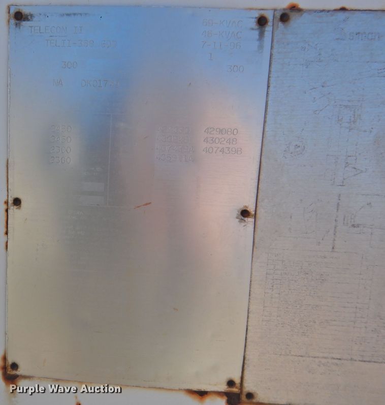 image for item FO9258 1996 GMC TopKick C6500  pressure digger truck