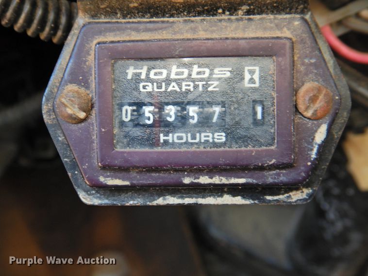 image for item FO9258 1996 GMC TopKick C6500  pressure digger truck