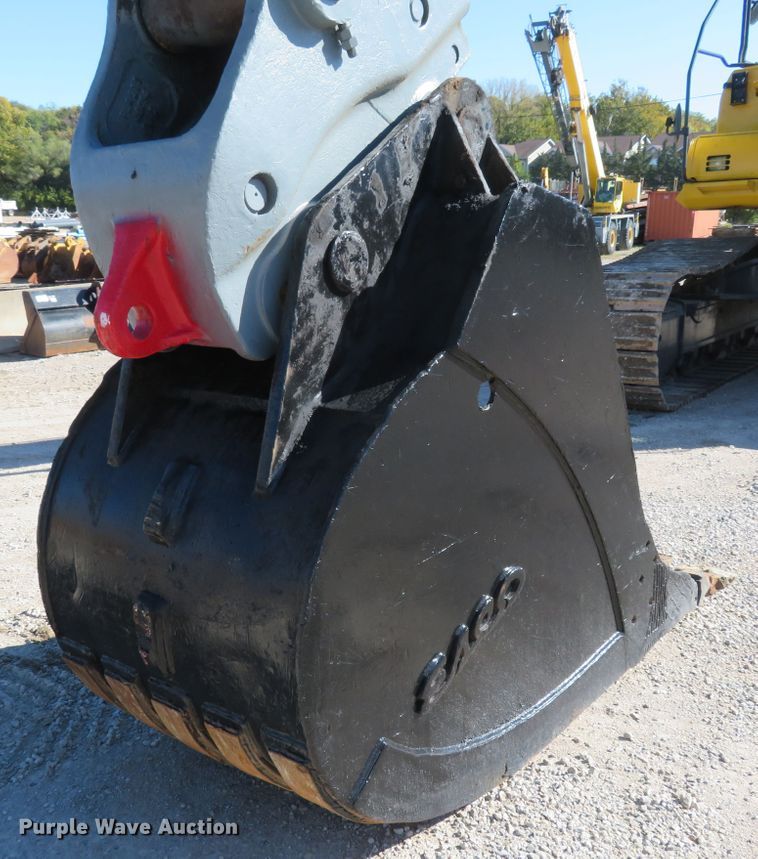image for item FP9428 2012 Komatsu PC490LC-10  excavator