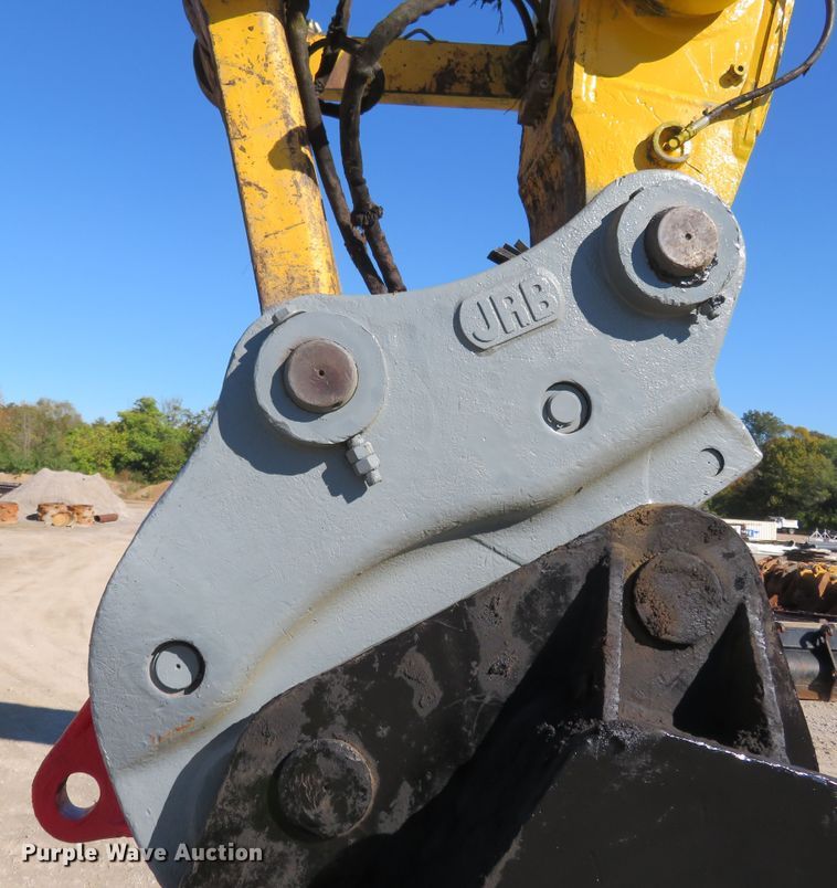 image for item FP9428 2012 Komatsu PC490LC-10  excavator