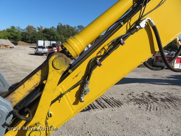 image for item FP9428 2012 Komatsu PC490LC-10  excavator