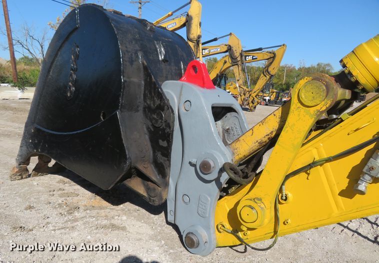 image for item FP9428 2012 Komatsu PC490LC-10  excavator