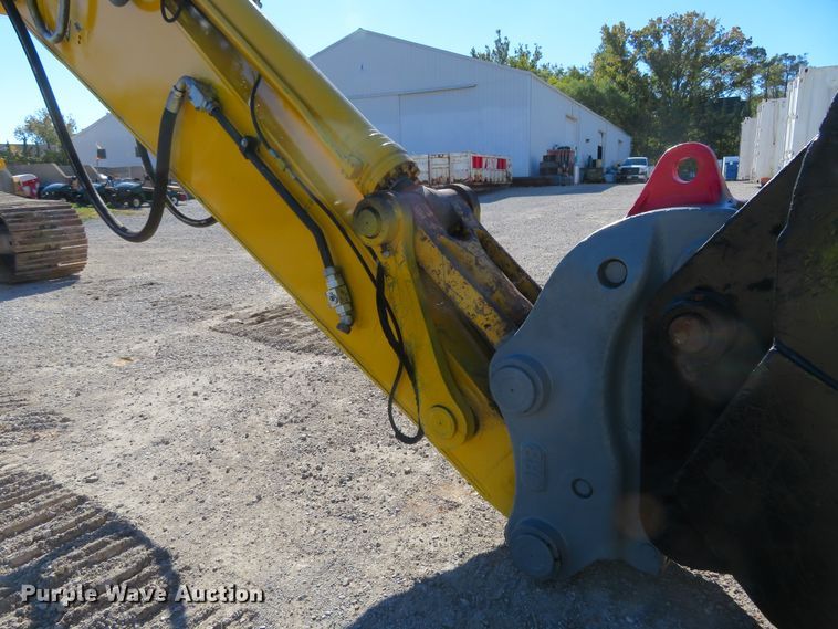 image for item FP9428 2012 Komatsu PC490LC-10  excavator