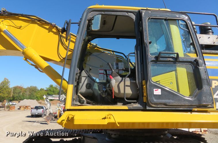 image for item FP9428 2012 Komatsu PC490LC-10  excavator