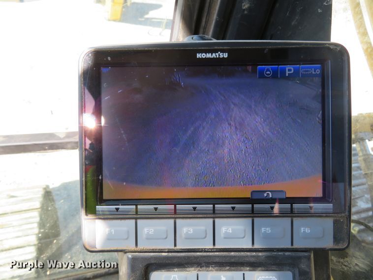 image for item FP9428 2012 Komatsu PC490LC-10  excavator