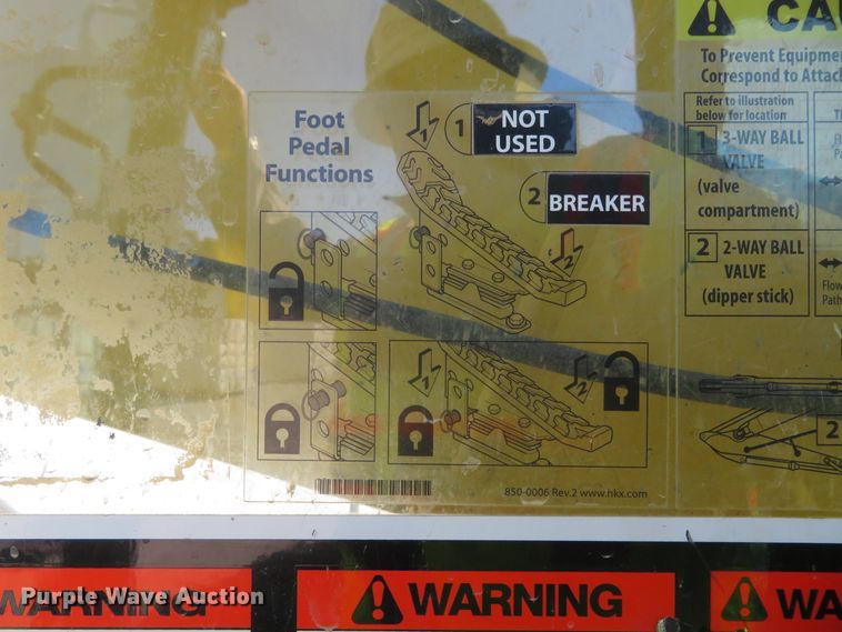 image for item FP9428 2012 Komatsu PC490LC-10  excavator