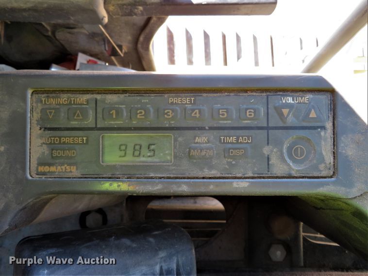 image for item FP9428 2012 Komatsu PC490LC-10  excavator