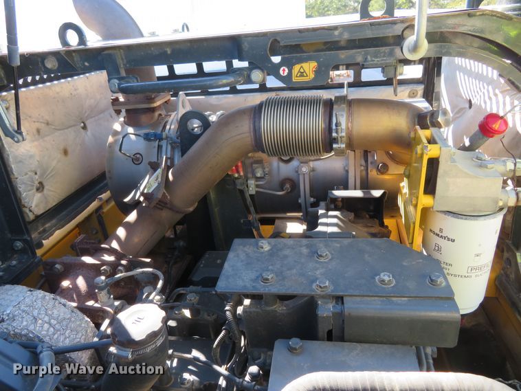 image for item FP9428 2012 Komatsu PC490LC-10  excavator