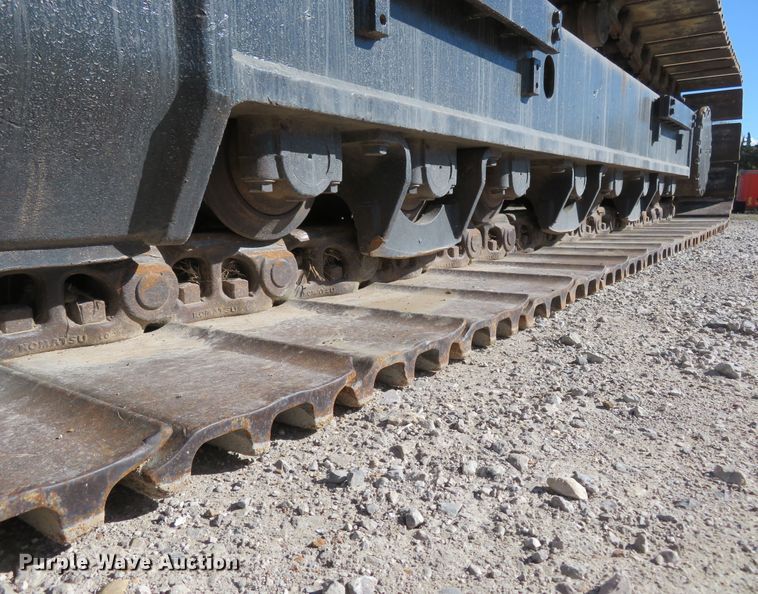 image for item FP9428 2012 Komatsu PC490LC-10  excavator