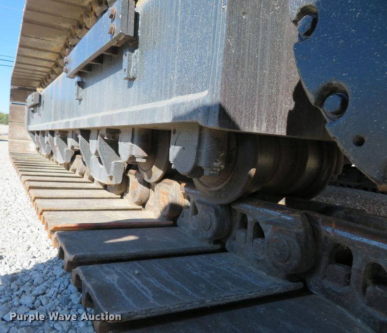 image for item FP9428 2012 Komatsu PC490LC-10  excavator