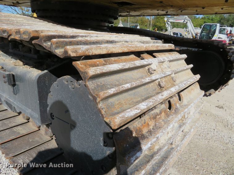 image for item FP9428 2012 Komatsu PC490LC-10  excavator