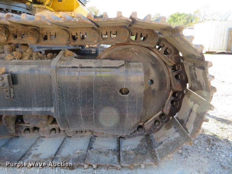 image for item FP9428 2012 Komatsu PC490LC-10  excavator