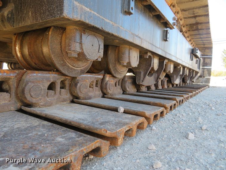 image for item FP9428 2012 Komatsu PC490LC-10  excavator