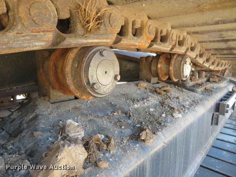 image for item FP9428 2012 Komatsu PC490LC-10  excavator