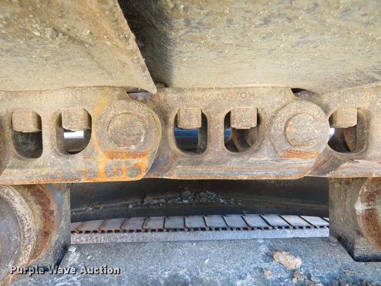 image for item FP9428 2012 Komatsu PC490LC-10  excavator