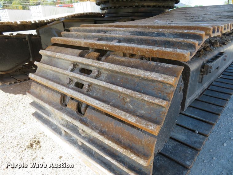 image for item FP9428 2012 Komatsu PC490LC-10  excavator