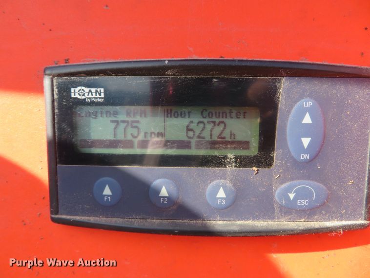 image for item FP9434 2004 Morbark Wood Hog 6600  horizontal grinder