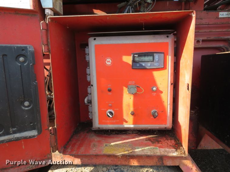 image for item FP9434 2004 Morbark Wood Hog 6600  horizontal grinder