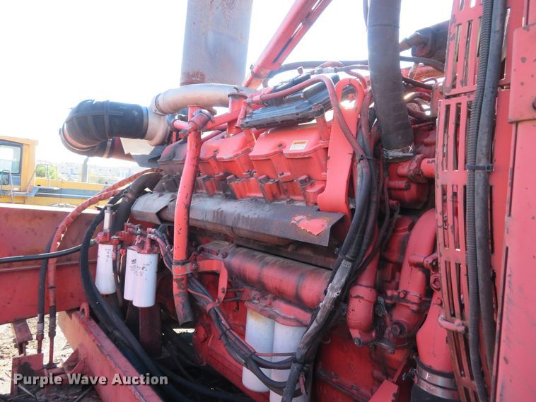 image for item FP9434 2004 Morbark Wood Hog 6600  horizontal grinder